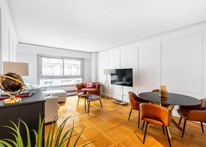 Guestready - Apt Moderne Pres De L\'Arc De Triomphe