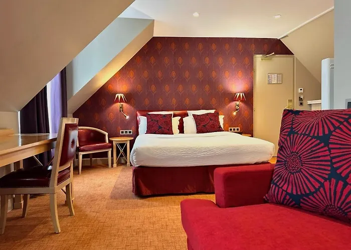 Hôtel Central Saint Germain