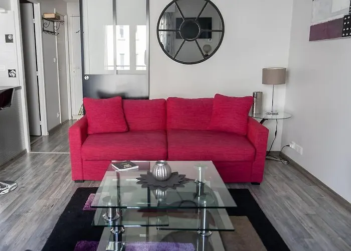 11Eme -Quartier Central Rue Saint Maur