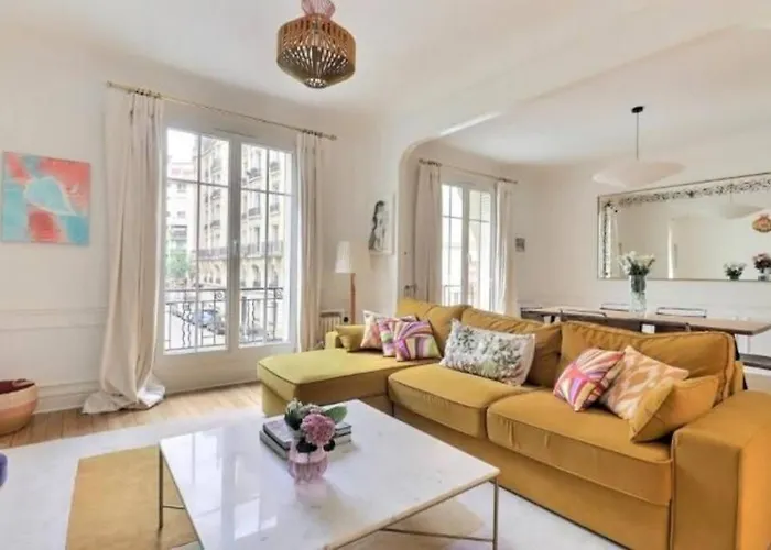 Superbe Appartement Lumineux Et Calme
