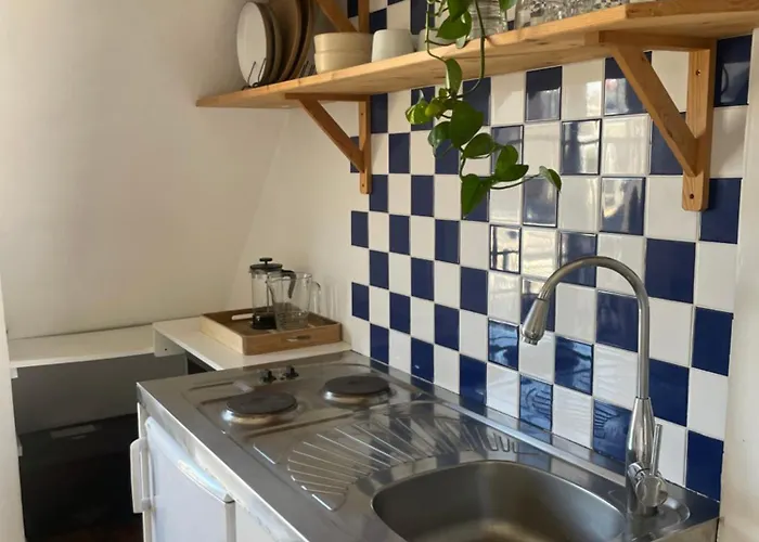 Petit Appartement Parisien
