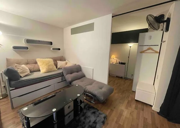 Bail Mobilite - Appartement Authentique - Proche Bastille