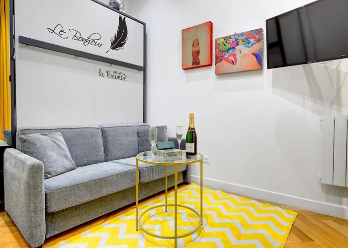 Bluestay 74 - Superb Apartment