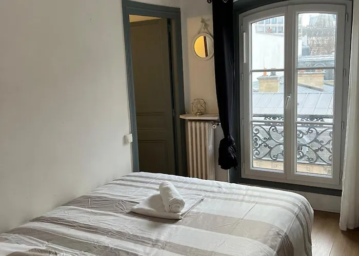 Appartement Proche Champs Elysee Paris 8E