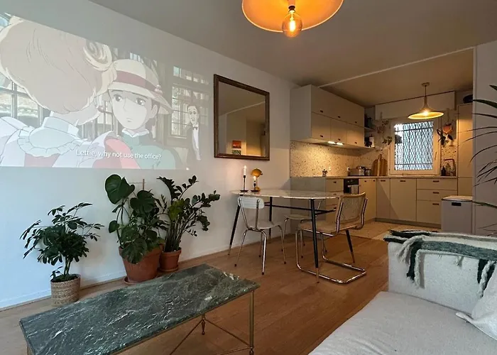 Cozy & Chill Apartment