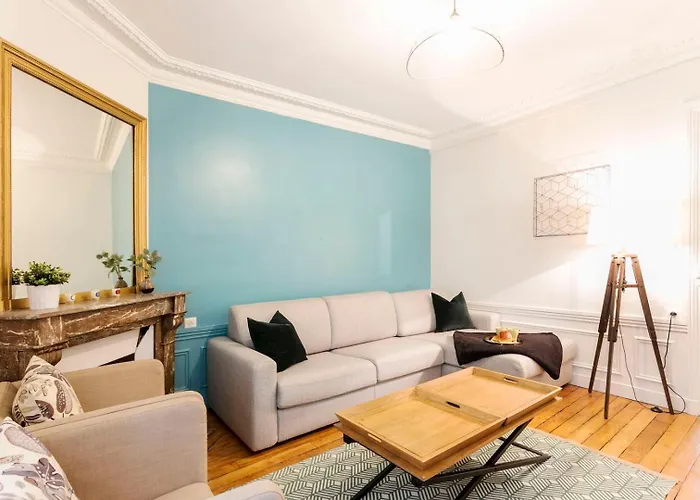 Bnbnook - Chic 1Br - Le Marais & Montorgueil