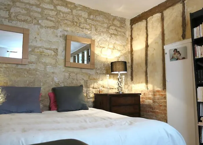 Montmartre Del Sarte Cosy CityCosy