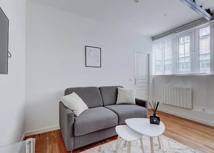 Bluestay 650 - Superb Apartment In Paris