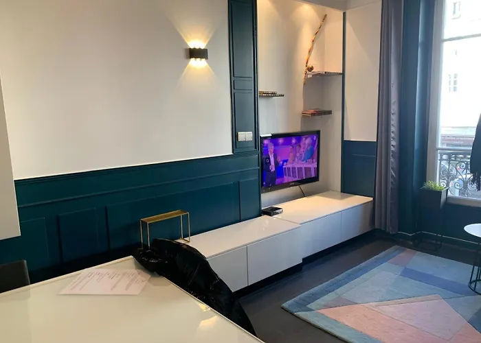 Appartement Center Of Marais
