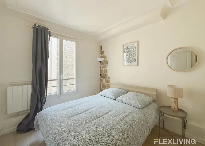 Flexliving - One-Bedroom Apartment - Caplat