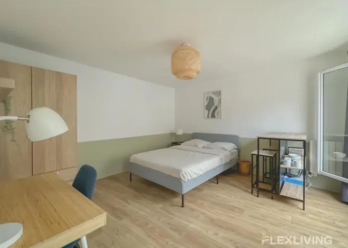 Flexliving - Studio - Echiquier