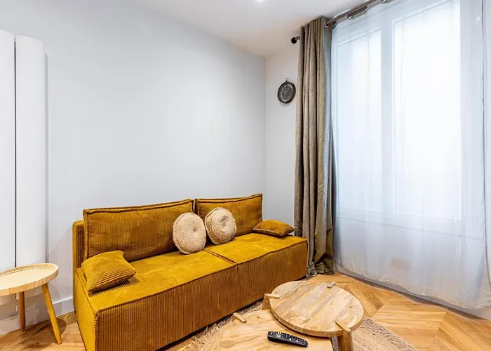Guestready - Tranquil Gem, Steps From The Metro