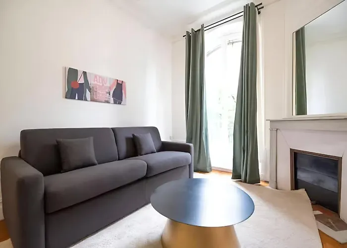 Tbs 316 - Apartment Close To Eiffel Tower