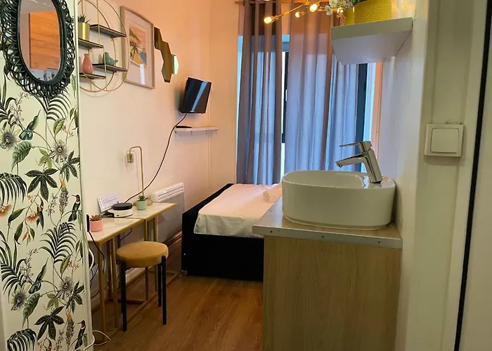 Charmant Studio En 3Eme Arrondissement