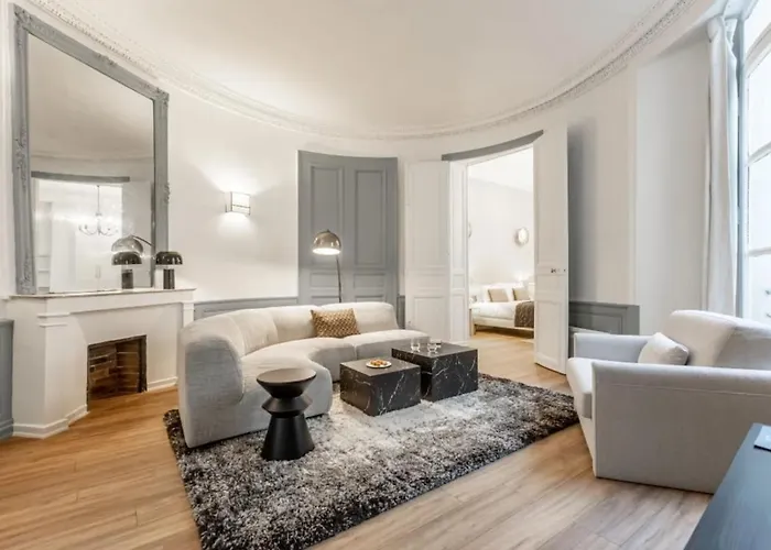 21#Opera#Louvre#Paris02#2Bedrooms#Ac