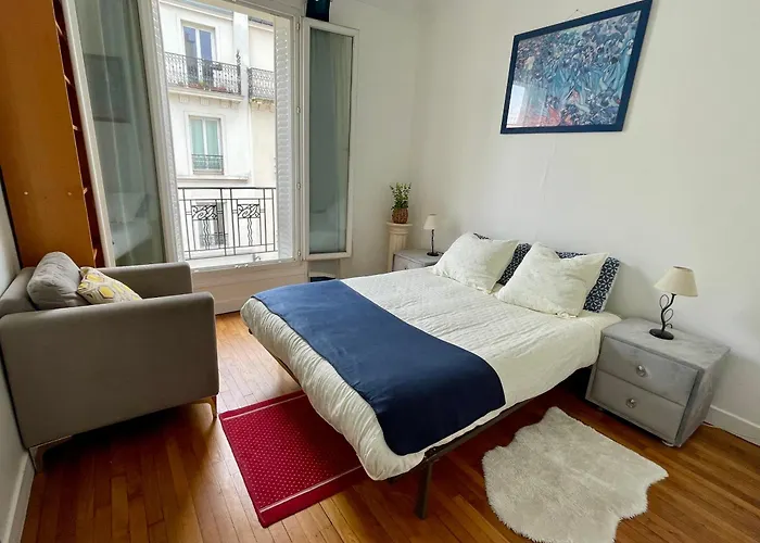Appartement Vaugirard - Proche Tour Eiffel