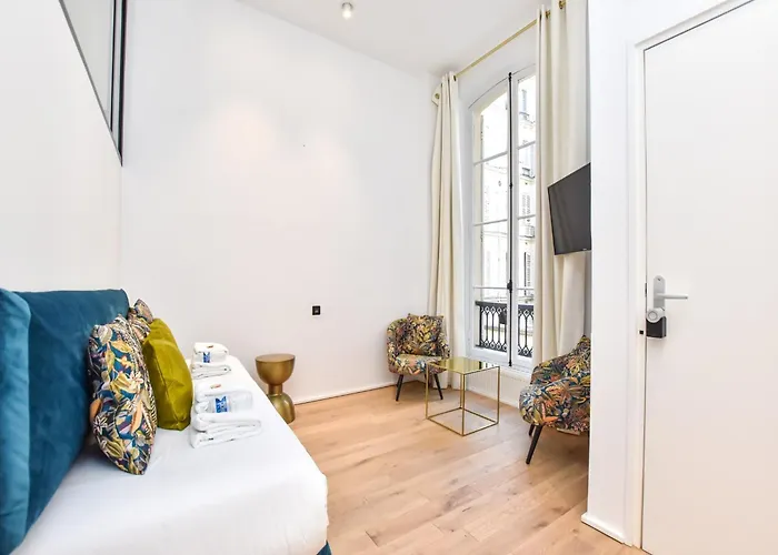 Luxurious Appartement - 4P- Madeleine St Honore - 1G