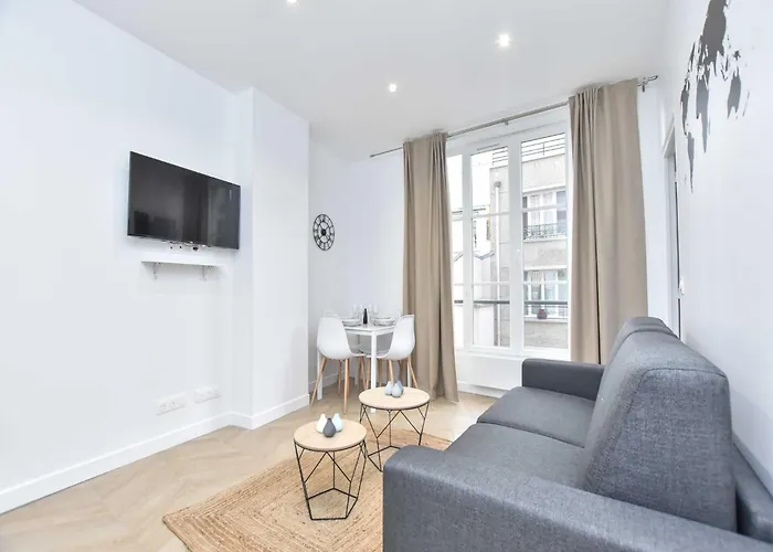 Magnificent Apartment - 1Br 4P - Ste Marguerite