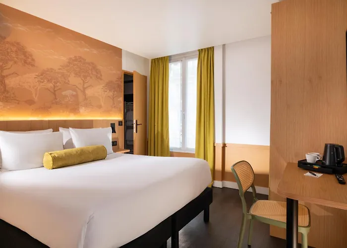 Hotel Wyld Saint Germain