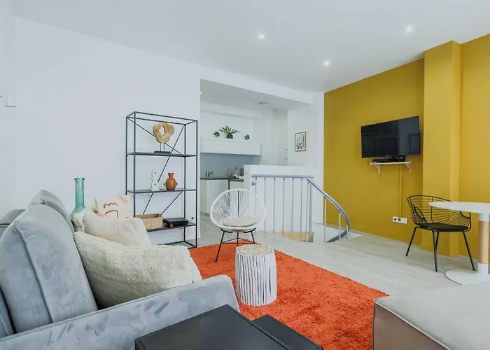 Charming Apartment - 1Br-5P - Opera Garnier