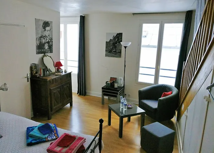 Chambre d\'hôte des Artistes