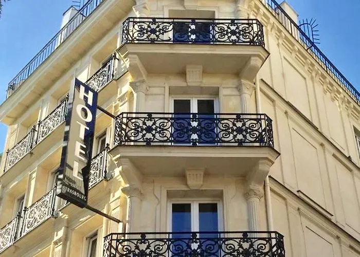 Hôtel Liège Strasbourg