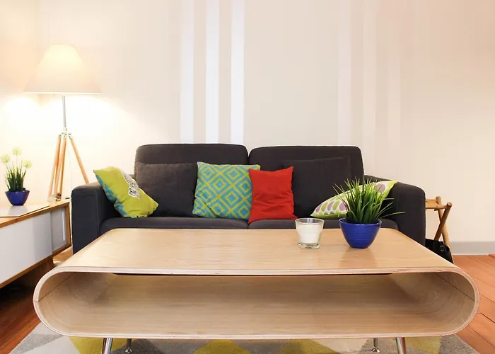 Apartment Boulevard Brune