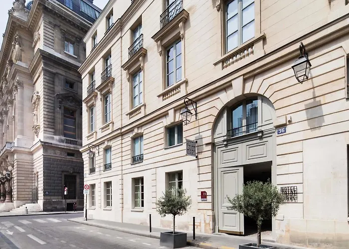 Hôtel Saint-Marc