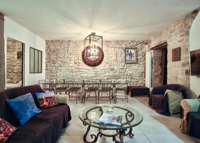 Maison Marais