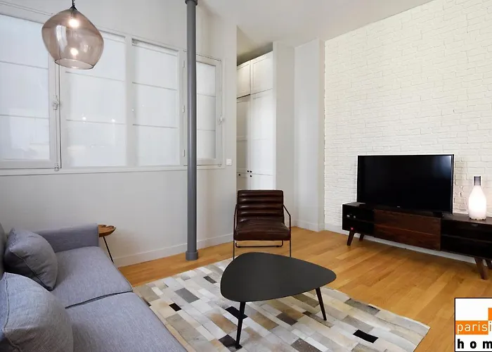 202117 - Appartement 6 Personnes A Paris