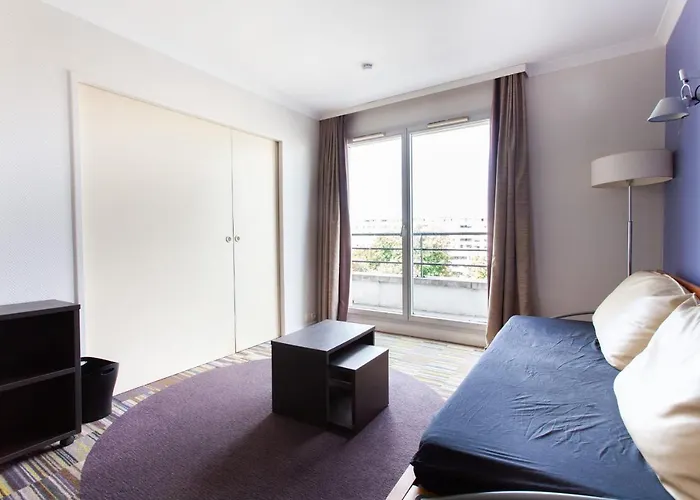 Cosy Apt With Balcony Near Buttes Chaumont