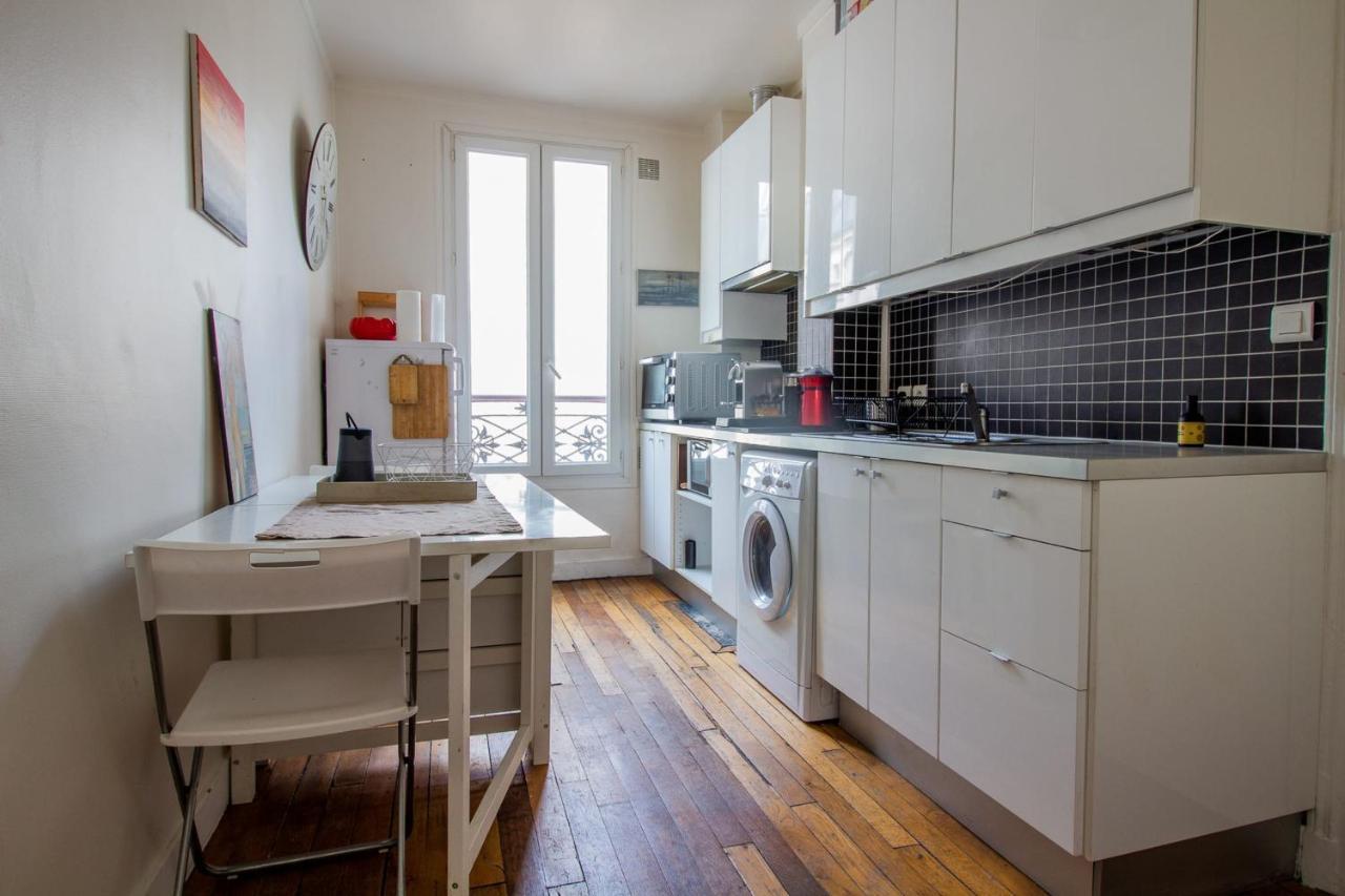 Beautiful In Beaugrenelle Apartment *