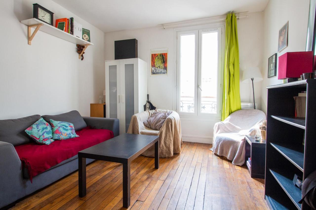 Apartment Beautiful In Beaugrenelle