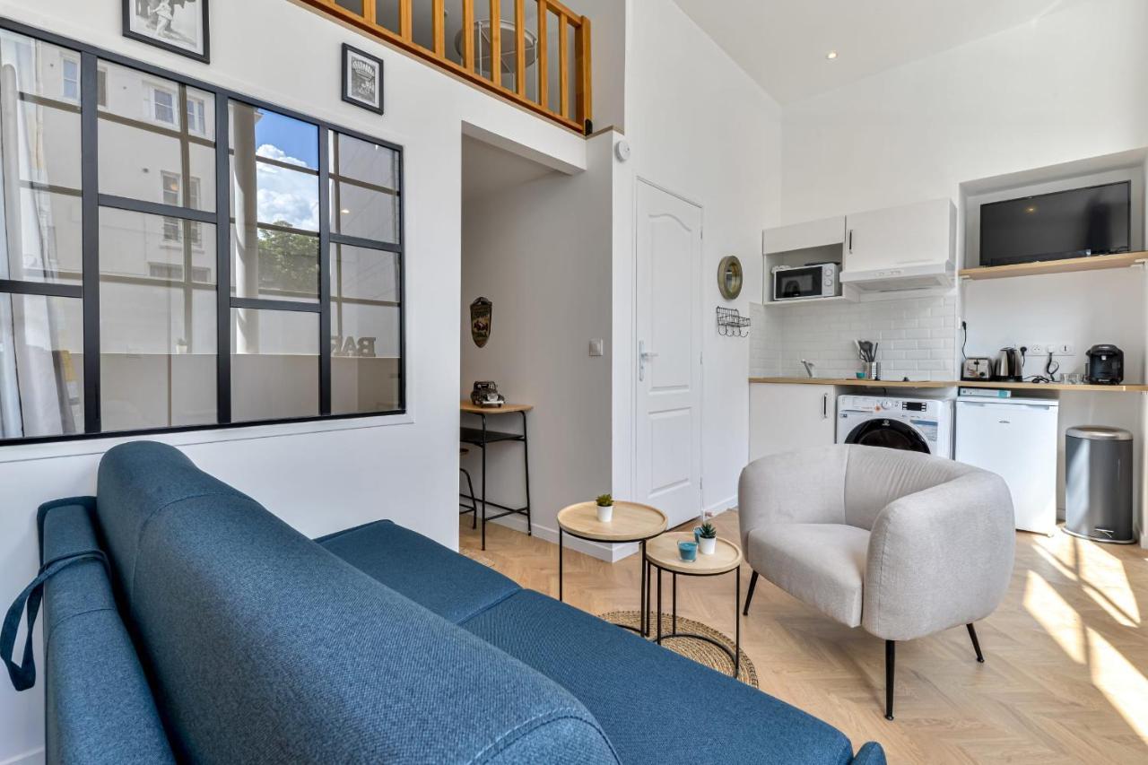 Magnificent Apt Close To The Jardin Du Luxembourg Paris