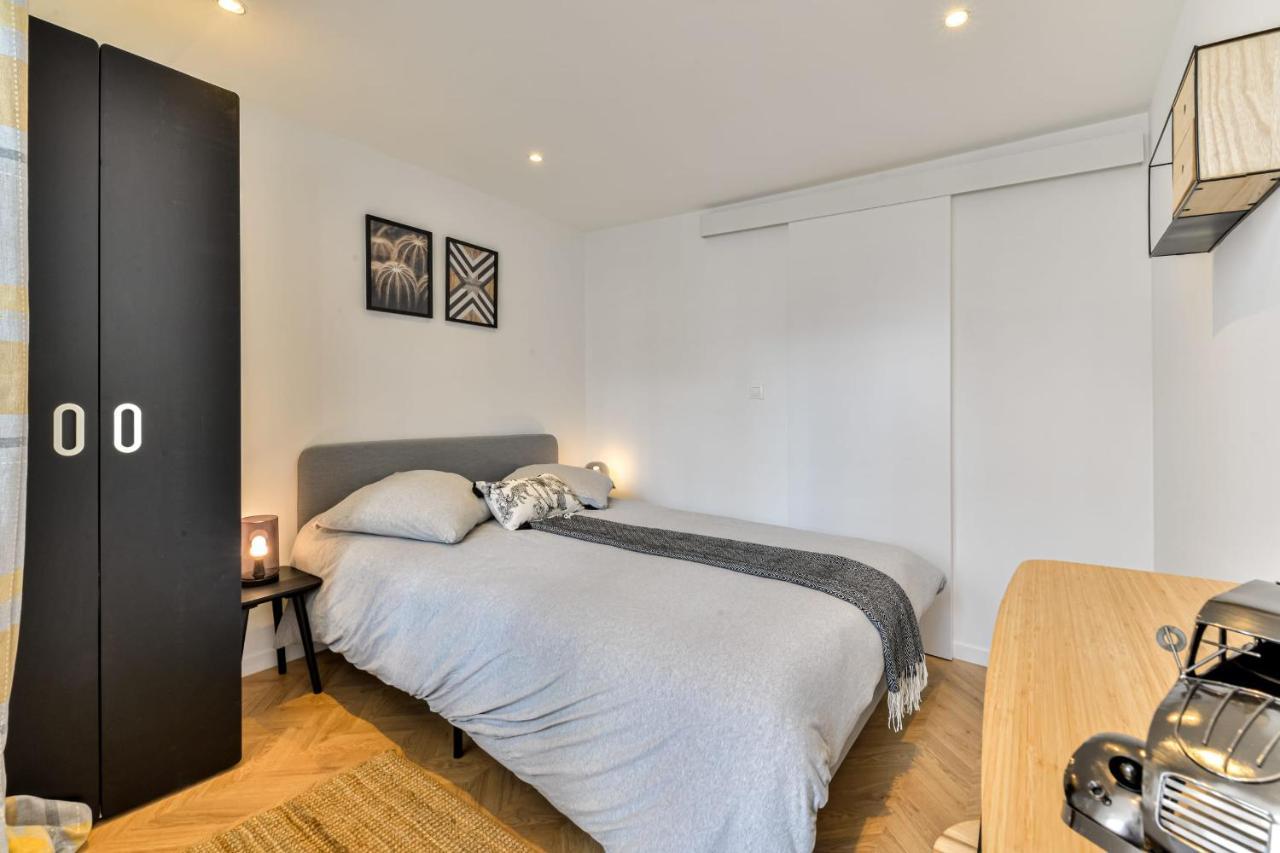 Magnificent Apt Close To The Jardin Du Luxembourg Apartment