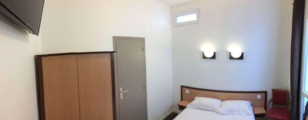 Liège Strasbourg Hotel Paris