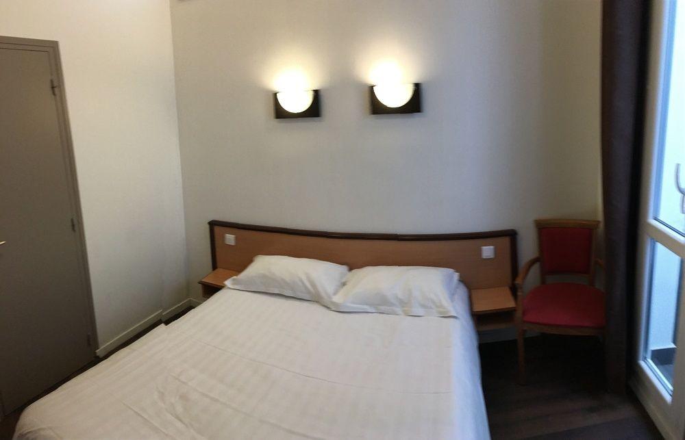 Liège Strasbourg Paris