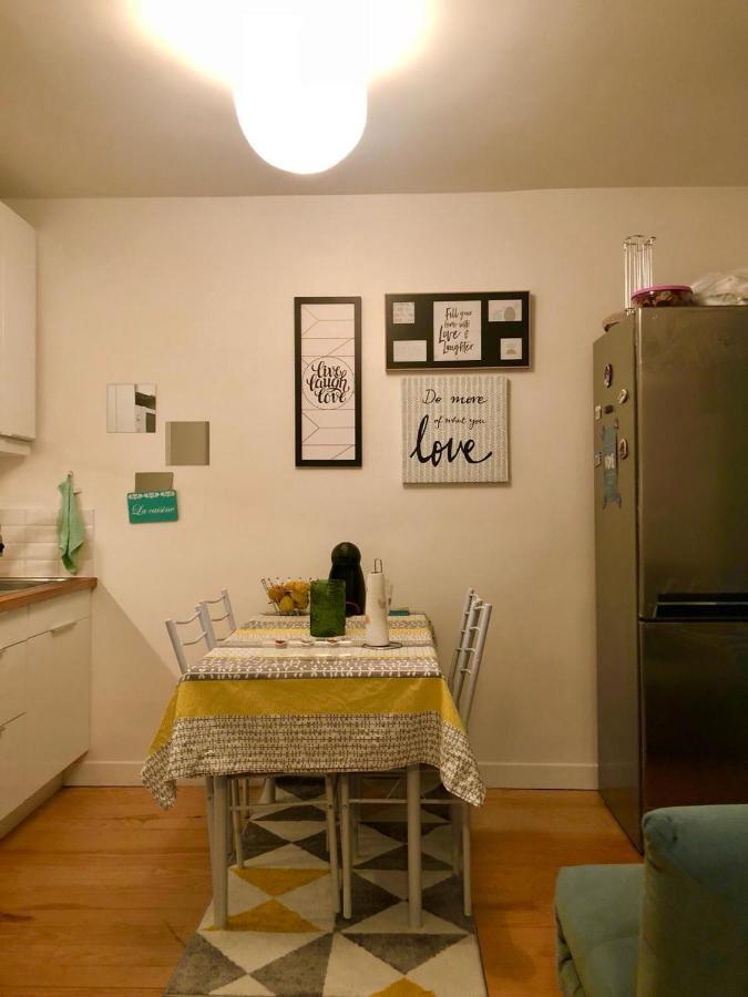 La Maison De L'alesia Acomodação com café da manhã  *