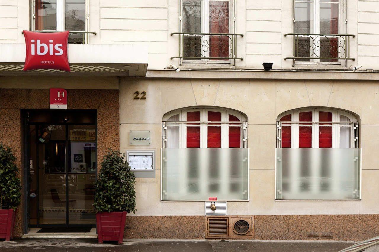 Ibis Tour Montparnasse 15eme Hotel Paris