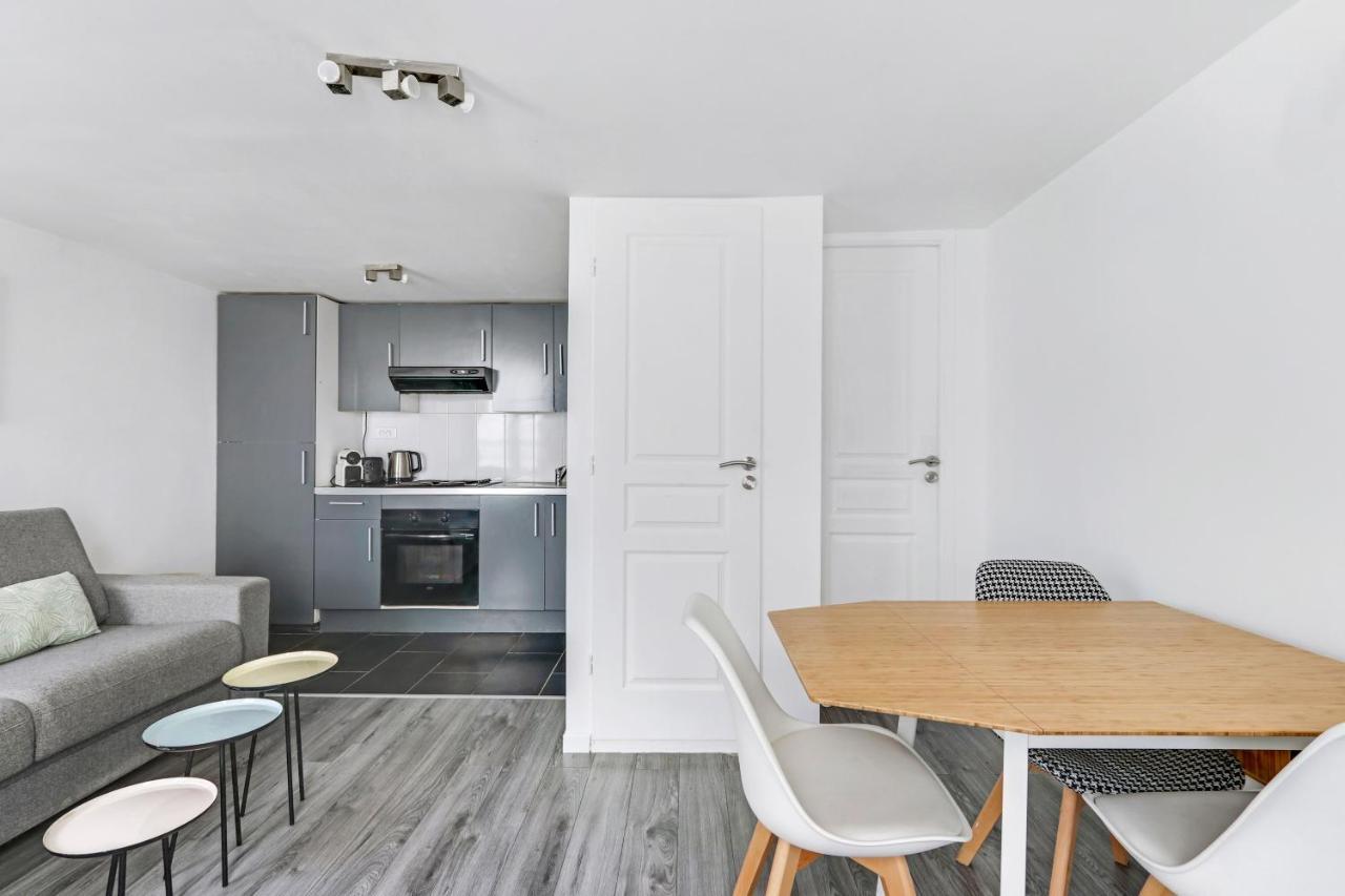 Apartment Majesti Upper Marais Apartments- Rue Du Faubourg Saint-martin