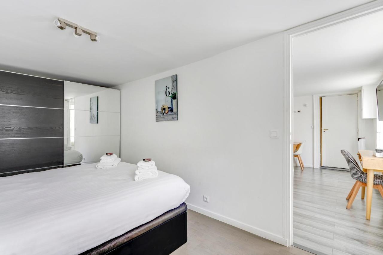 Majesti Upper Marais Apartments- Rue Du Faubourg Saint-martin * Paris