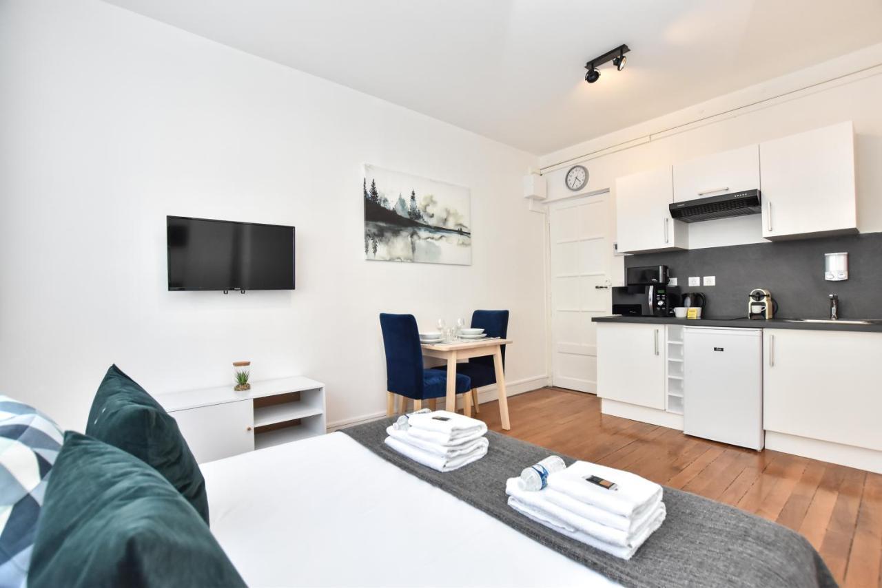 Apartment Cmg Charonne/ Faidherbe