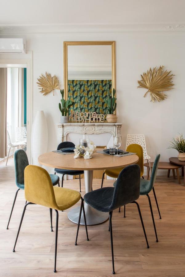 2 Bedroom Near Tour Eiffel & Trocadero Paris