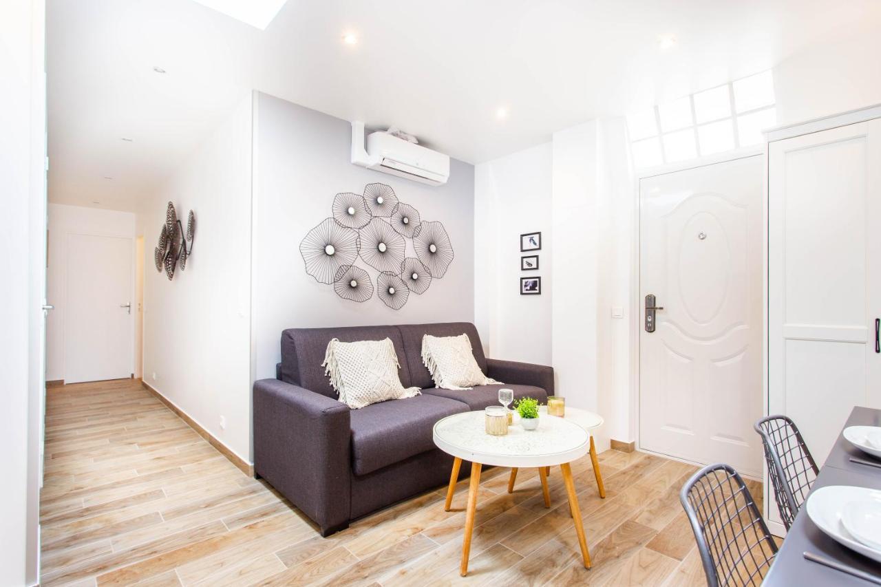 Appartement Cmg Manouchian C - Saint Fargeau Paris