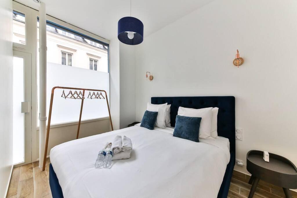 Appartement New&renovated In Heart Of Paris- 6pers *