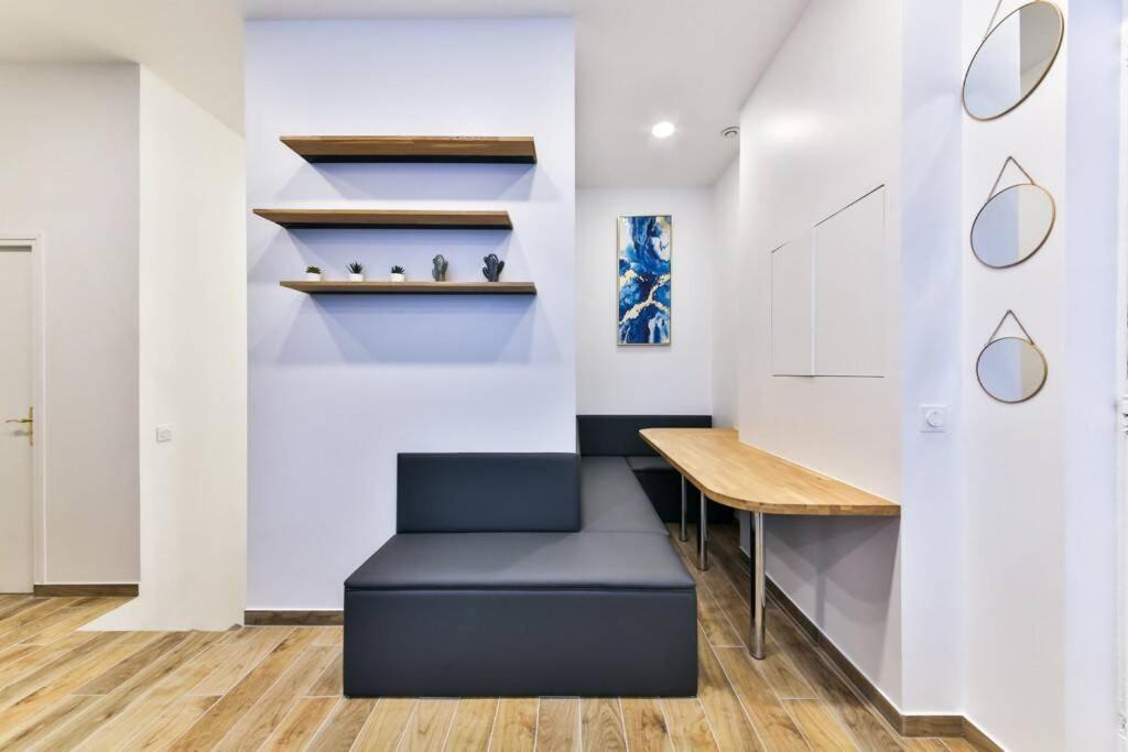 Appartement New&renovated In Heart Of Paris- 6pers