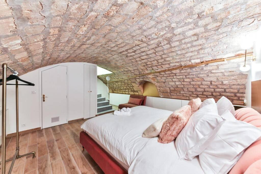 New&renovated In Heart Of Paris- 6pers Appartement *