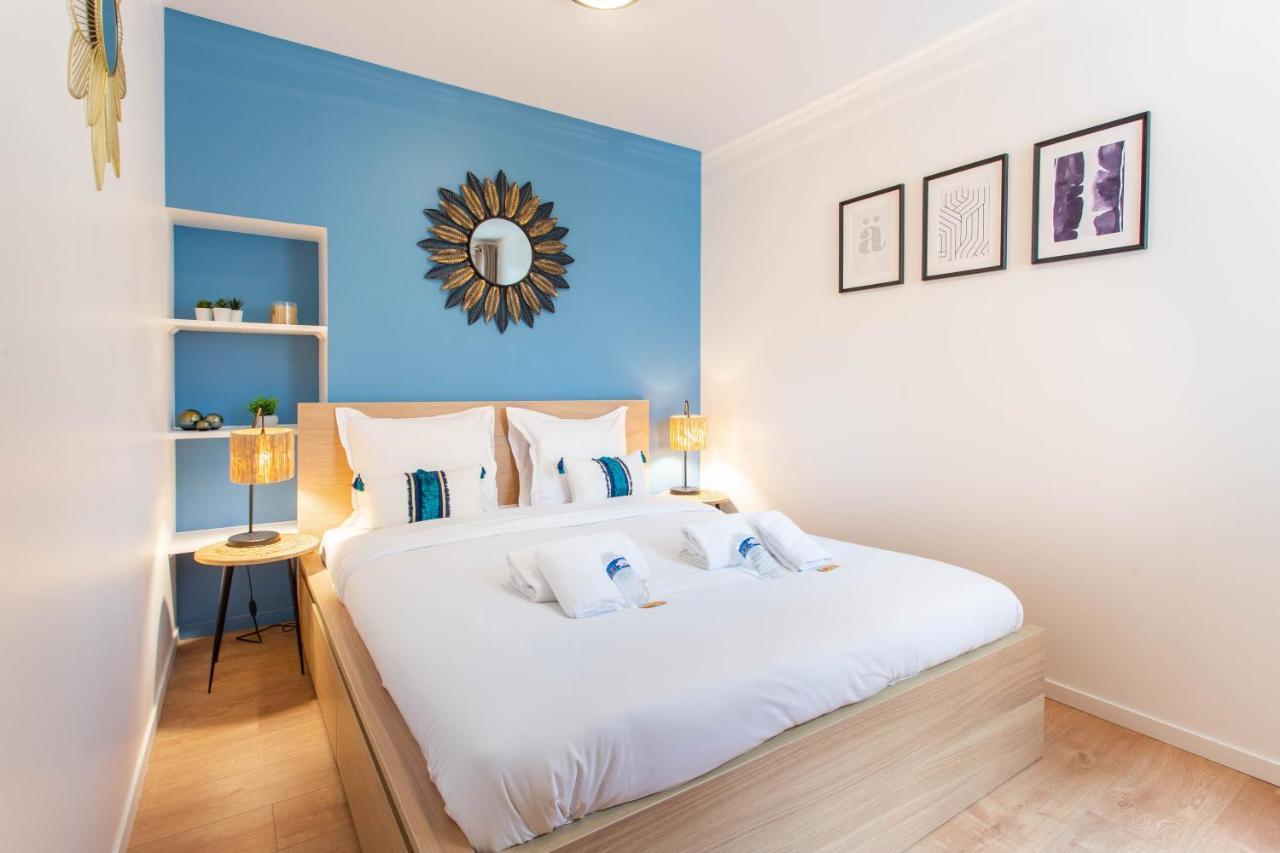 Appartement Cmg Manouchian C - Saint Fargeau *