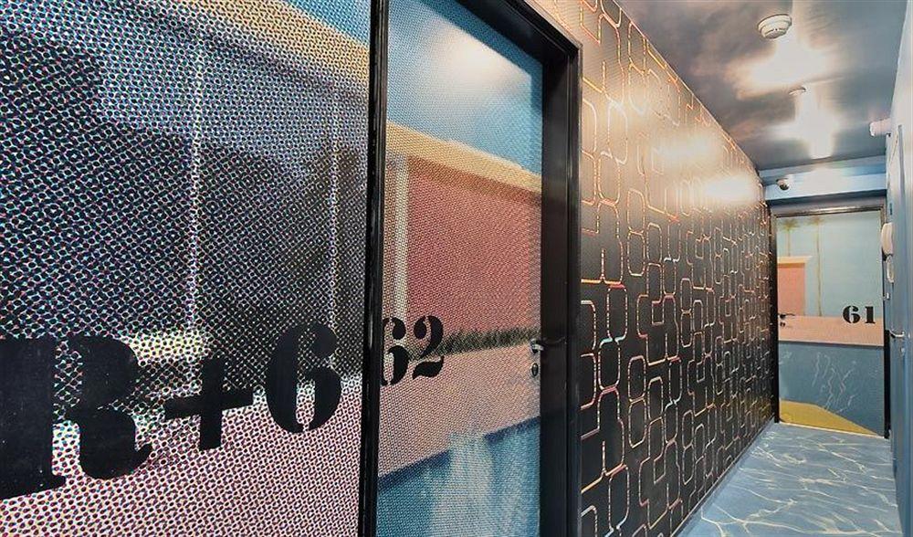 Hotel Wyld Saint Germain Ex Moderne Saint Germain Paris