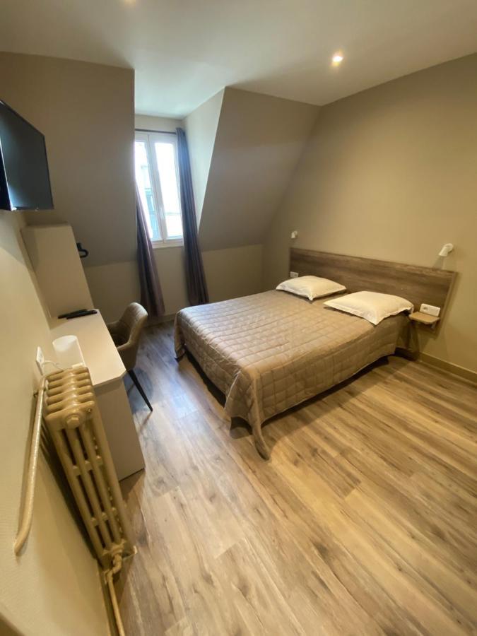 Hotel Angleterre *